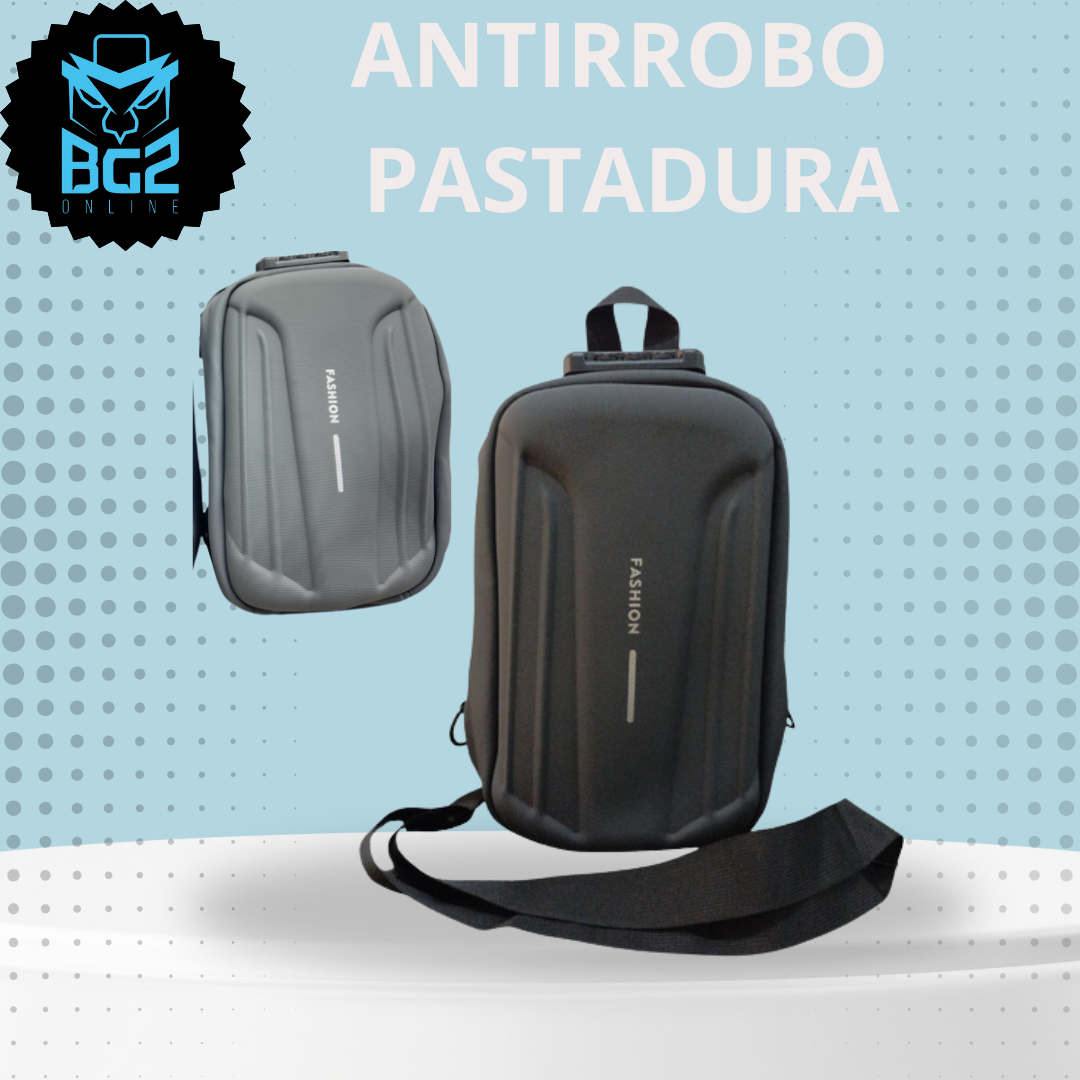 PECHERA ANTIRROBO PASTA DURA